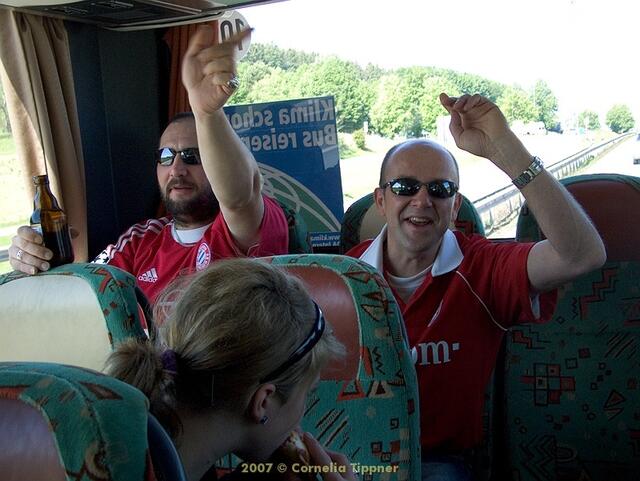 FCB gegen Mainz 05
