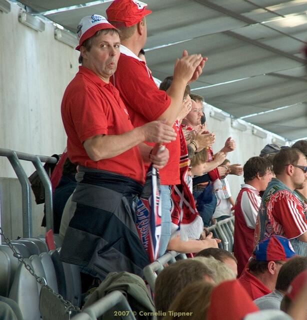 FCB gegen Mainz 05