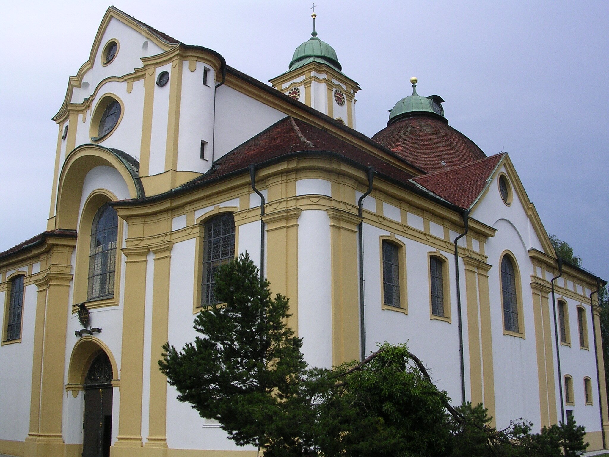 Neuer Glanz in Herrgottsruh Friedberg