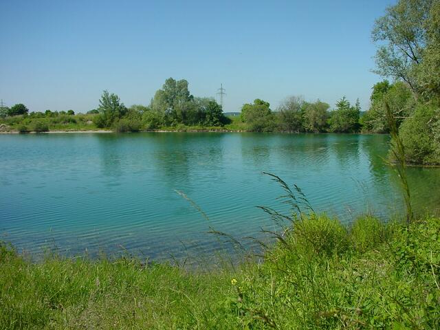 Naherholungsgebiet Ellgau