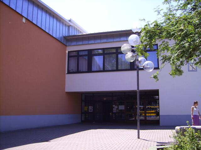 Die Hauptschule Küps nahm die Prüfungen ab.