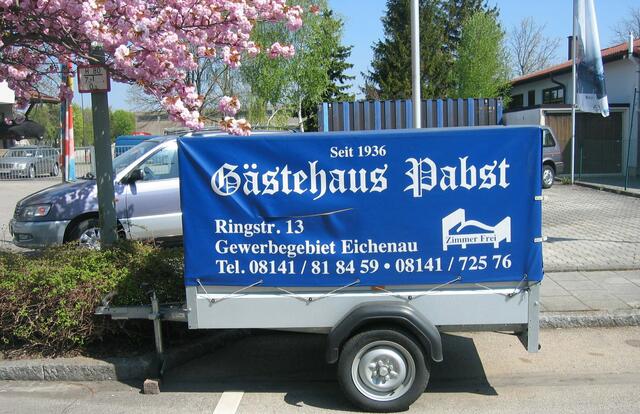 Antiquitätenhandel in Eichenau