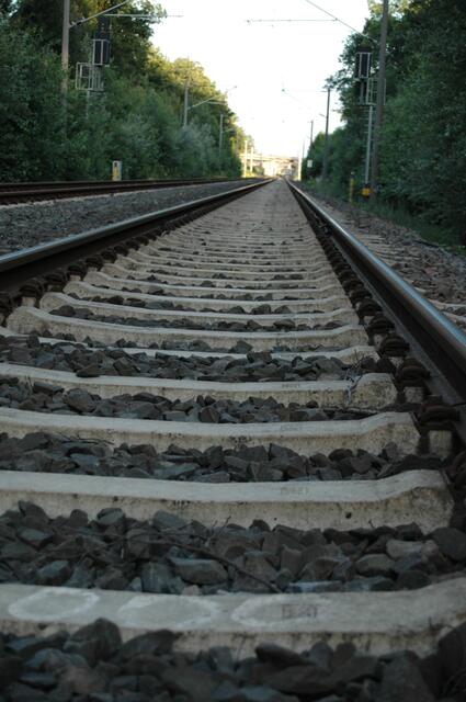 Die Schienen der Paartalbahn werden erneuert | Foto: www.pixelio.de