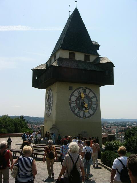 ...auf dem Schlossberg