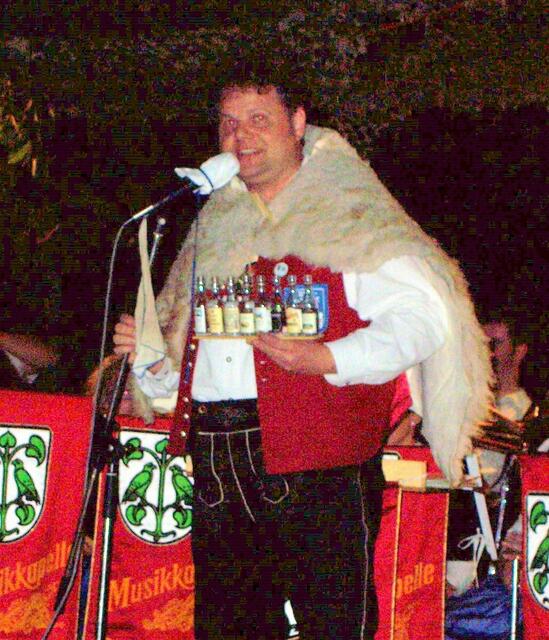 "bayerische  Panflöte"