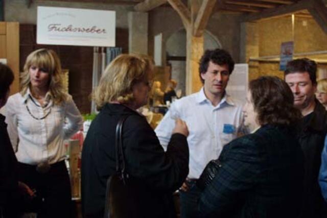 Kochmesse in Fürstenfeldbruck | Foto: Foto: Neumann, Messe 2006