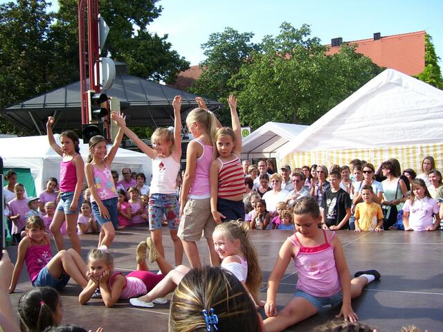 Bürgerfest 2007