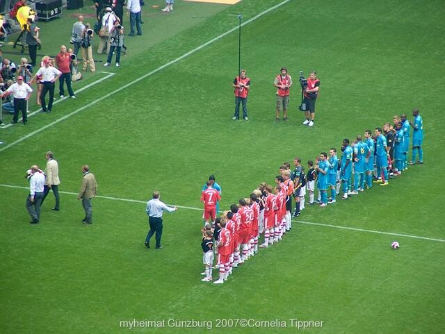Mehmet Scholl - Die Nummer 7 geht...