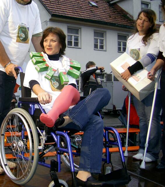 "Branchen-Modenschau"