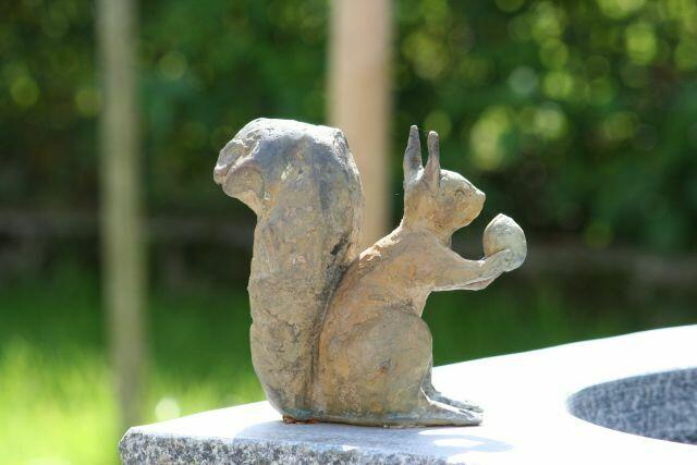 Eichhörnchenbrunnen