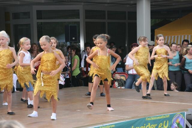 TSC dancepoint: Die Sternenkinder