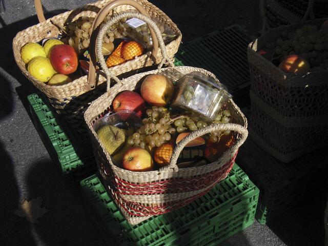 Herbstzeit - Erntezeit