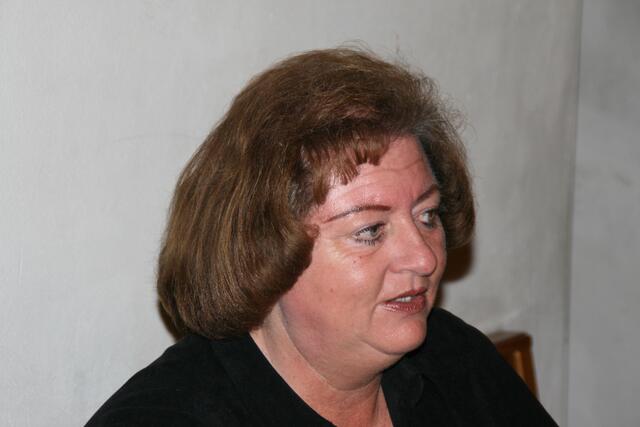 Die Elisabeth Eder, die uns dankenswerter Weise beim Finden der Karten unterstützt hat!