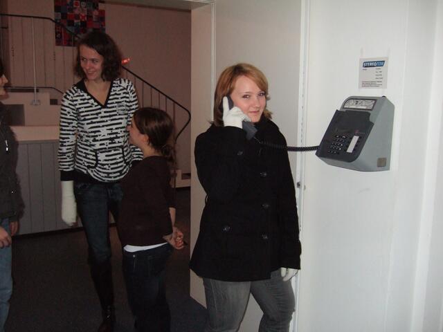 Das Münztelefon