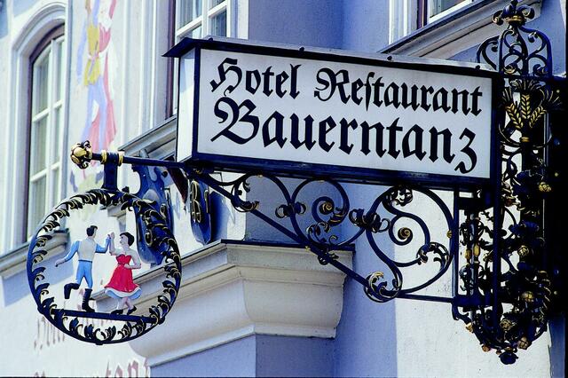 Einladende Gastwirtschaften haben im Wittelsbacher Land Tradition