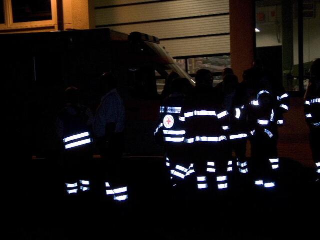 Einsatz Ende