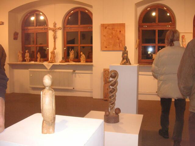 holzschnitzerausstellung