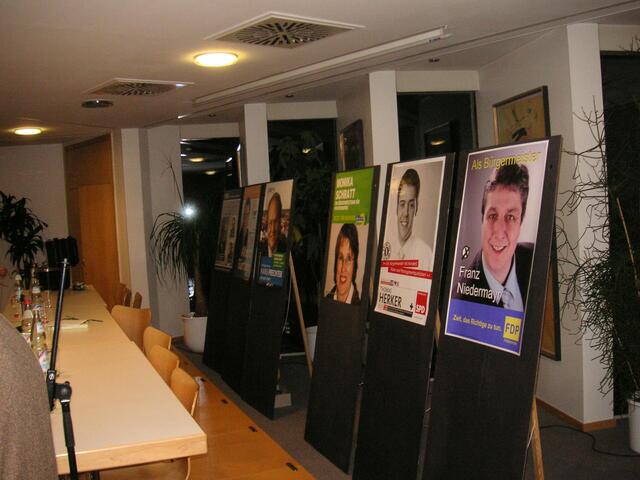 Podiumsdiskussion