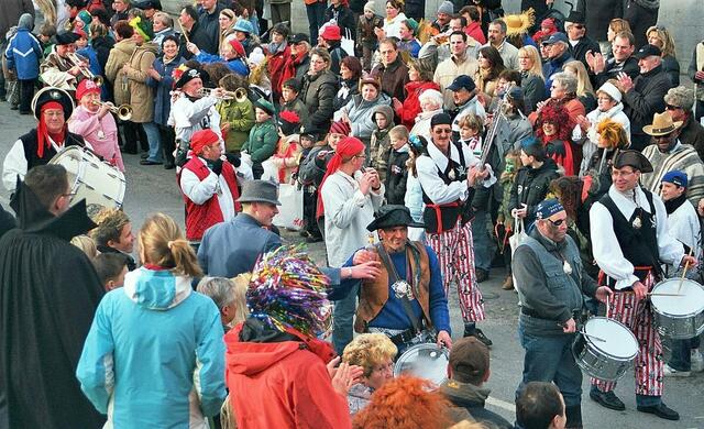 Spielmannszug aus Gersthofen