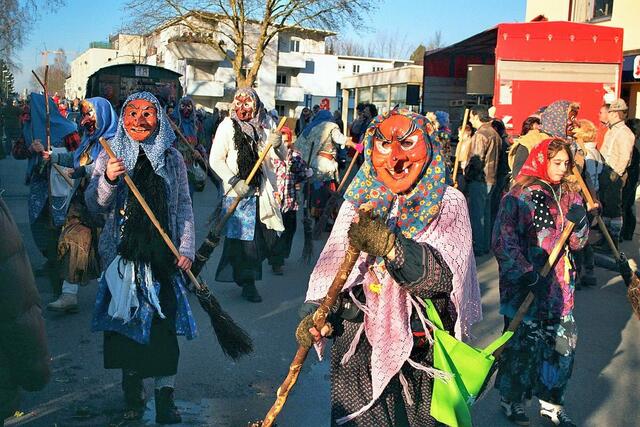 die Hexen sind los !