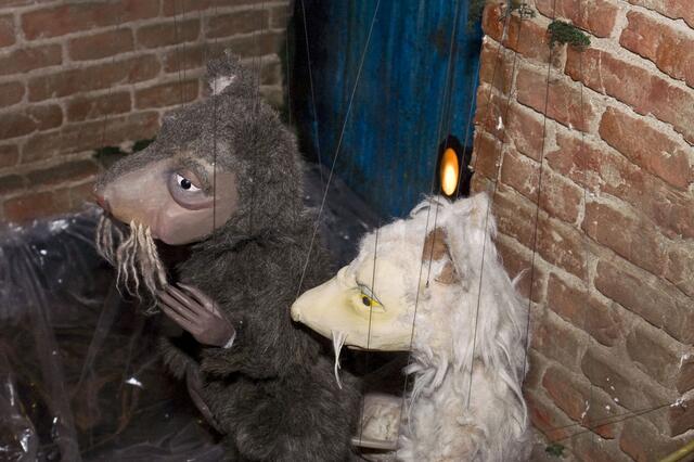 Augsburger Puppenkiste