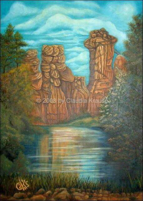 Externsteine bei Detmold