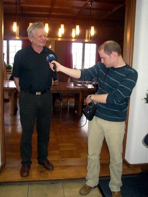 Alte Noten erklangen beim offenen Archiv für Volksmusik in Krumbach