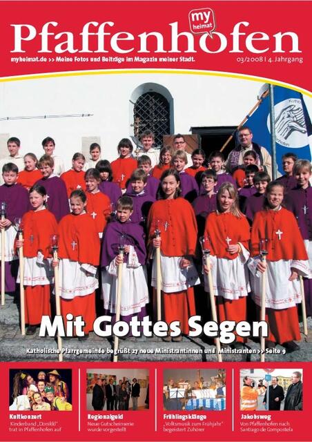 Die Märzausgabe ist da!