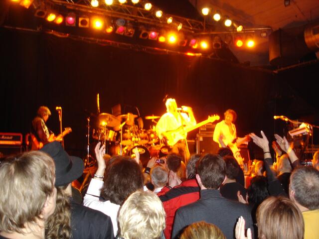 The Sweet im Spectrum