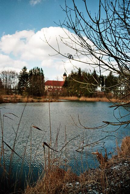 am Kloster-Weiher