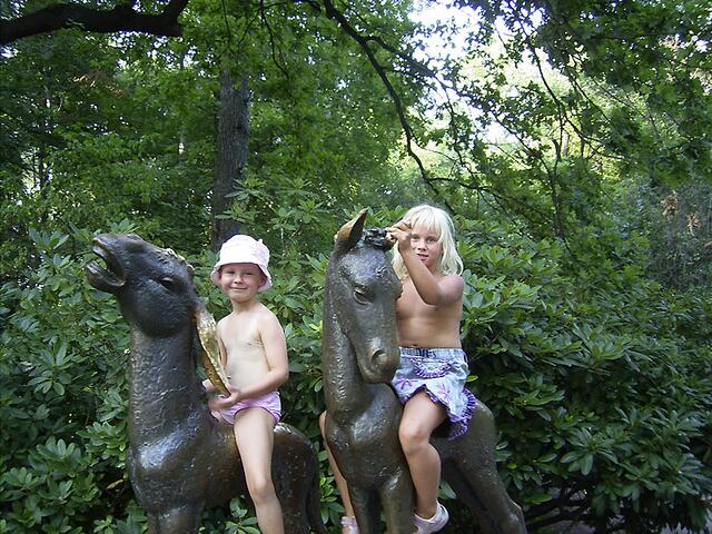Tierpark Berlin-Friedrichsfelde