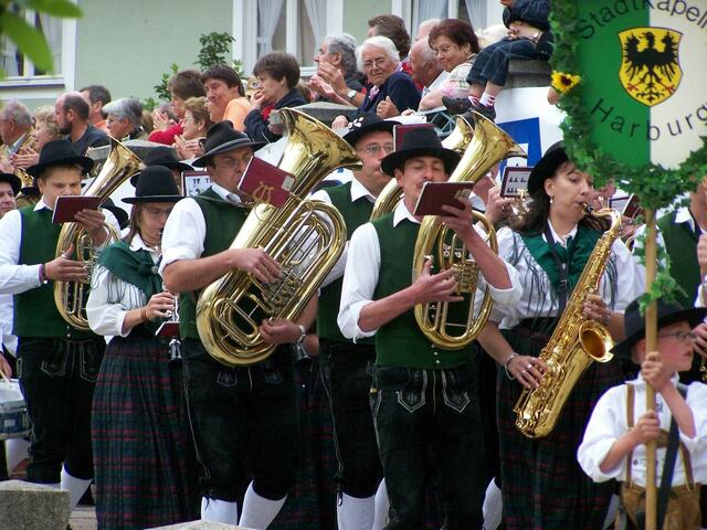 Standkonzert Donauwörth