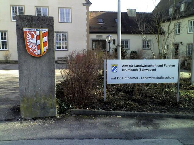 Landwirtschaftsamt Krumbach