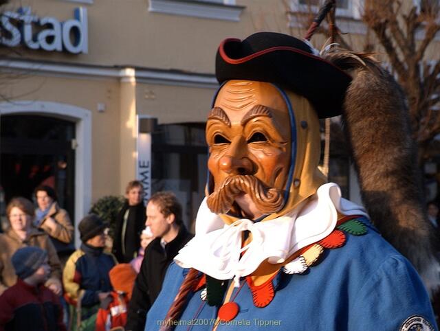 Der Stadtbutz geht zur Ruh...
