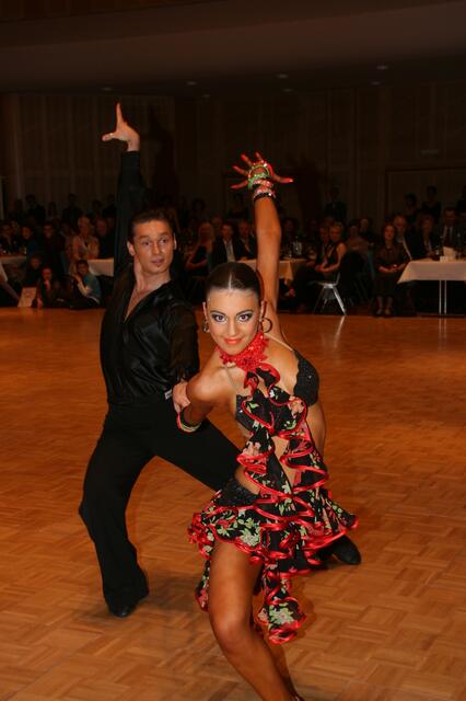 Marius Jepure/Christina Kessler