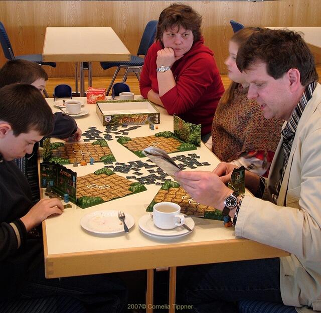 3.Günzburger Spieletag