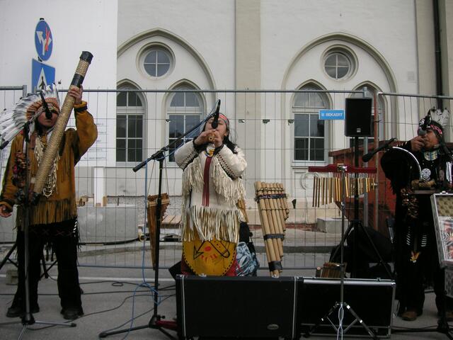 Indianertanz