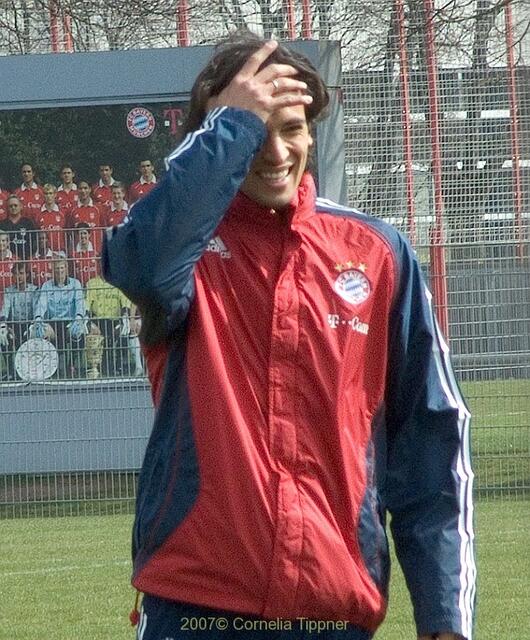 Training FC Bayern