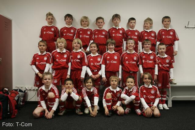 22 Kinderträume wurden wahr