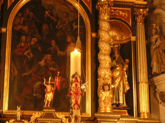 Ostermesse