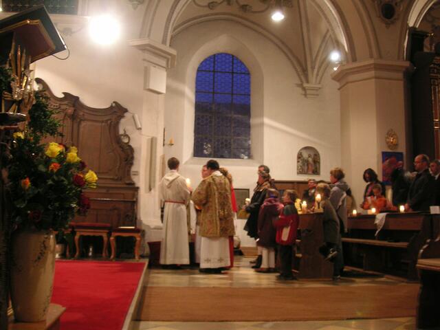 Ostermesse