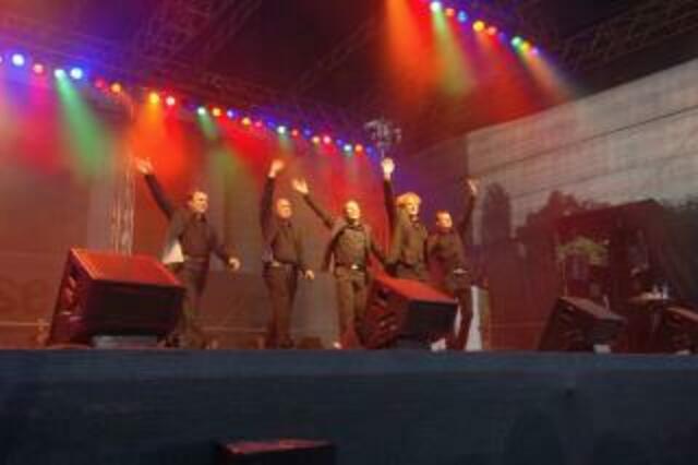 Wise Guys Live