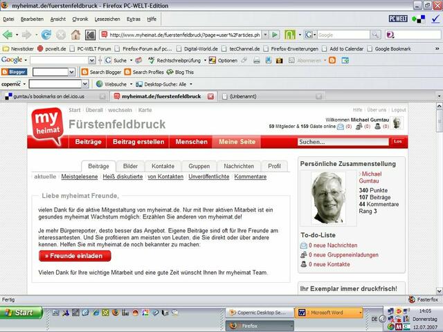 Freie Sofware downloaden