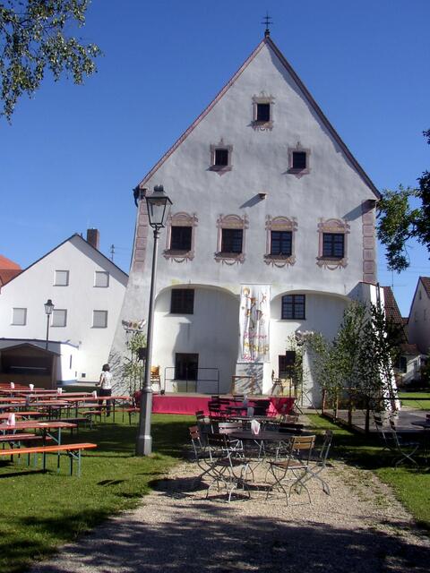 Ein zauberhaftes Ambiente