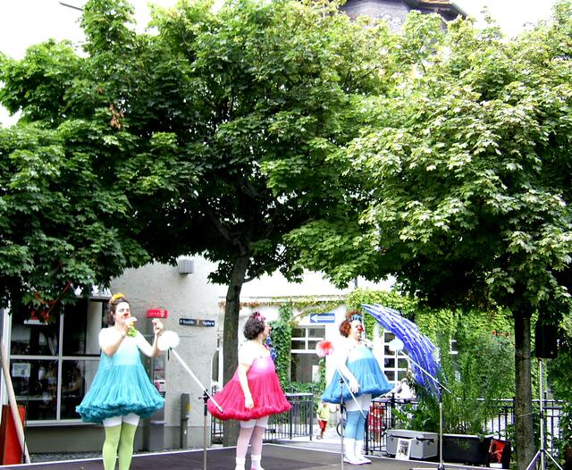 La Strada 2007 in Augsburg