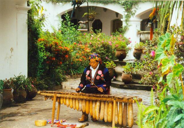 Musikalische Einleitung!