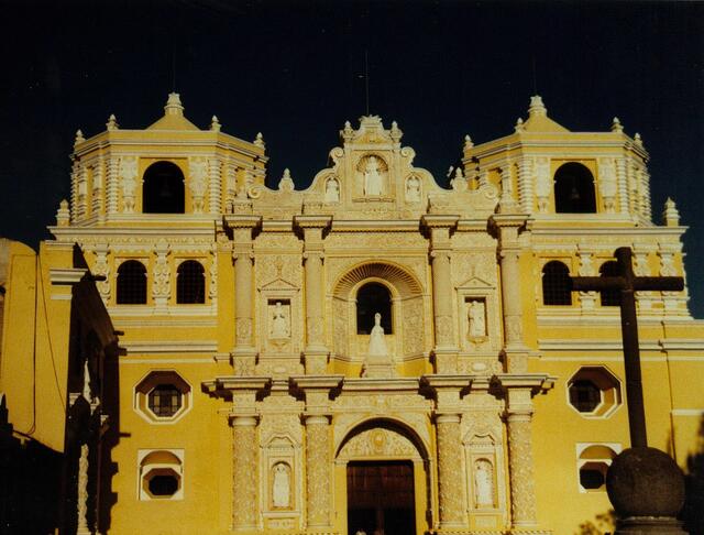 Antigua, La Merced