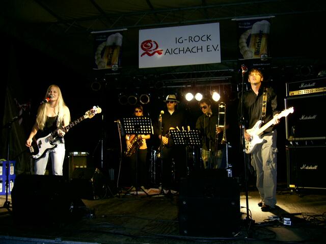IG Rock - Open Air