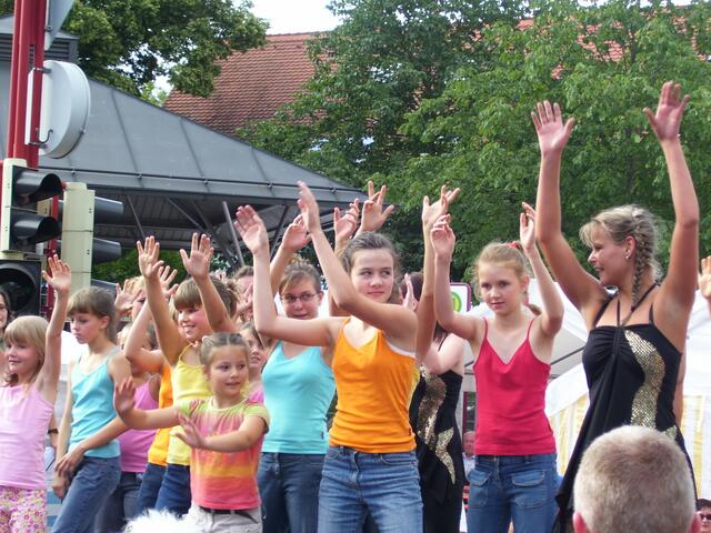 Bürgerfest 2007