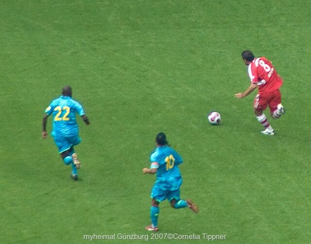 Mehmet Scholl - Die Nummer 7 geht...
